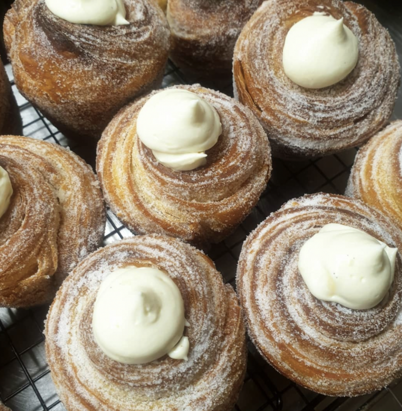 Pastries &amp; Bakes