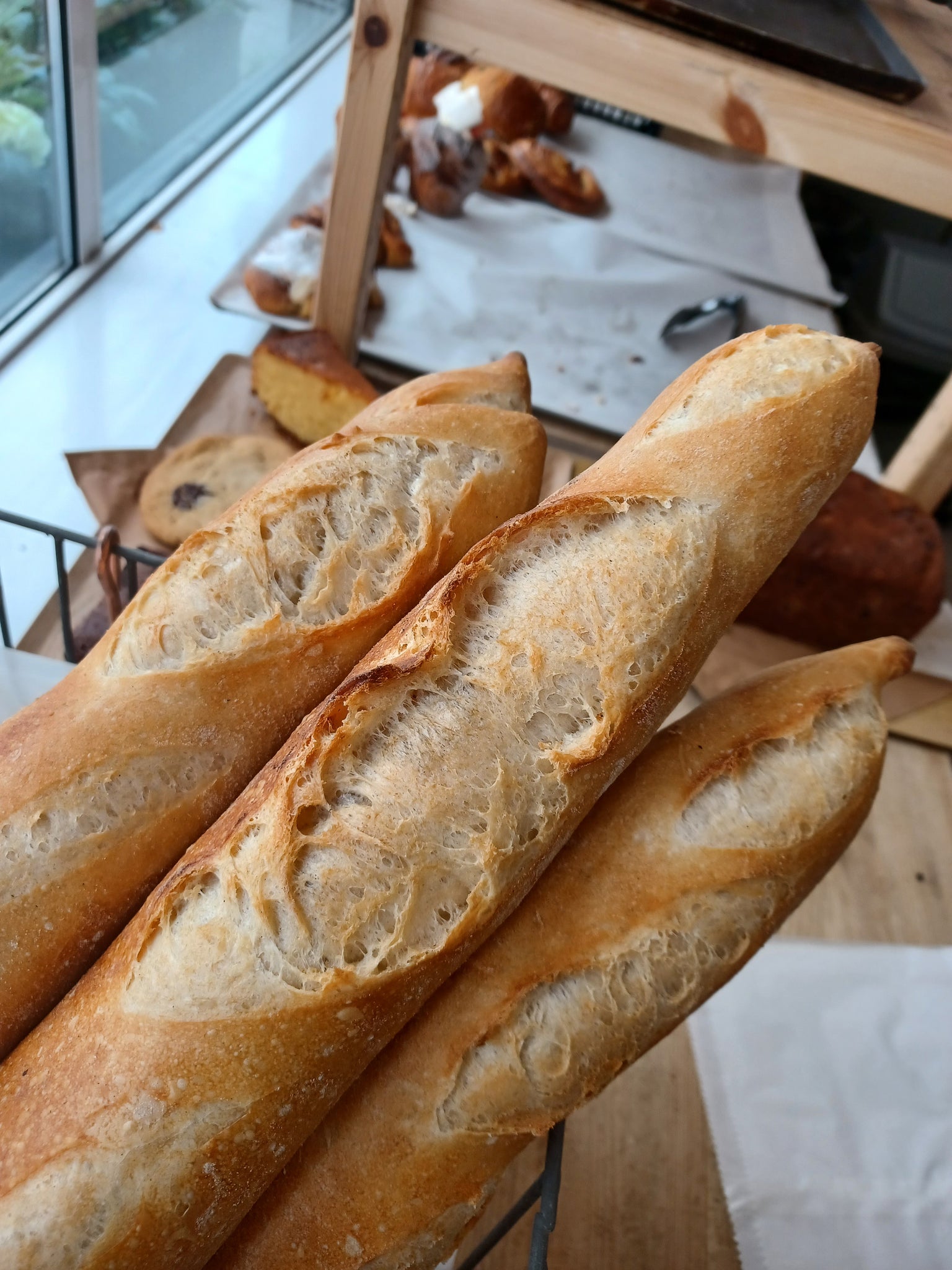 Baguette - Saturday only