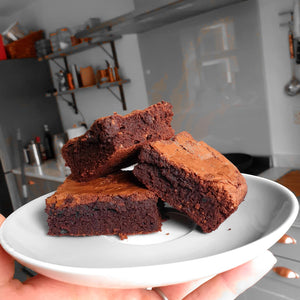 Dark Chocolate Brownie