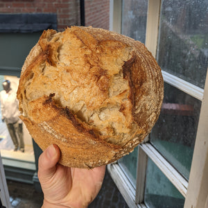 White Sourdough