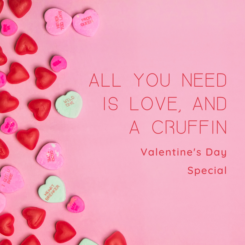 Valentine's Day selection box (Collection Friday 14th February only)